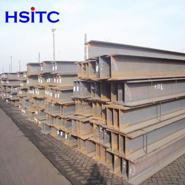 En10025 Kim loại H Beam S235 Thép cấu trúc xây dựng 0