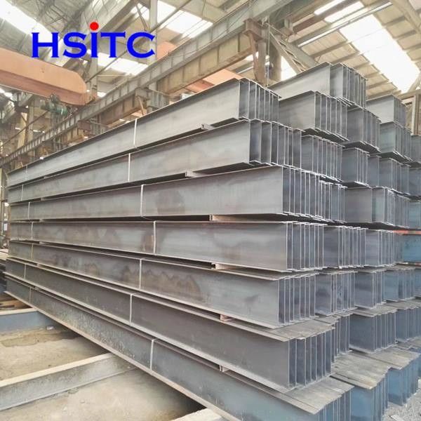 Astm A572 Gr.50 Q235 Thép cấu trúc 0