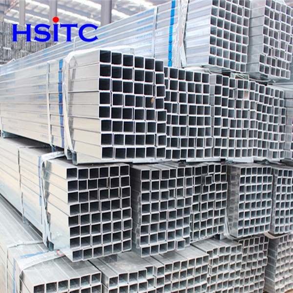 AS/NZS 4680 Ống thép nhẹ nhàng đúc galvanized nóng 0