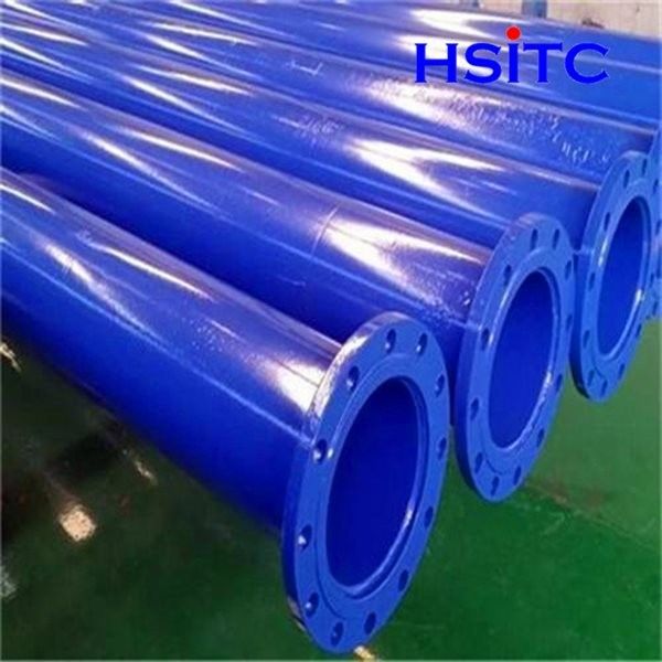 AWWA C213 Gr.B S235 S355 Đường ống sưa xây dựng đô thị 0