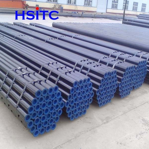 ASTM A53 ASTM A106 GR.B SMLS ống ống xử lý thép carbon 0
