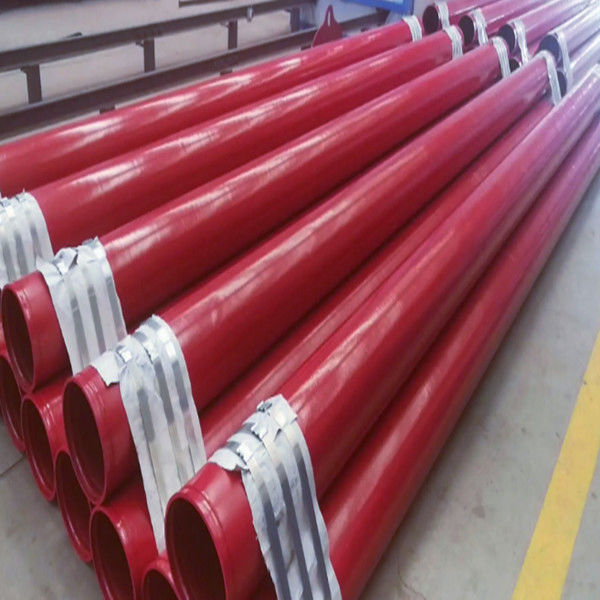Bơm thép sợi rỗng Gr.B X42 X52 Api5l Psl1 1